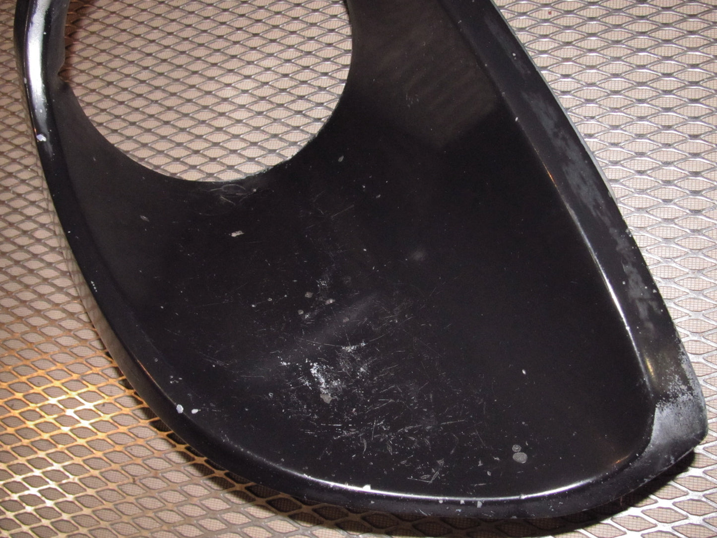 79 80 Datsun 280zx OEM Headlight Bezel Cover - Right