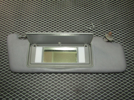 86-93 Mercedes Benz 300E OEM Sun Visor - Right