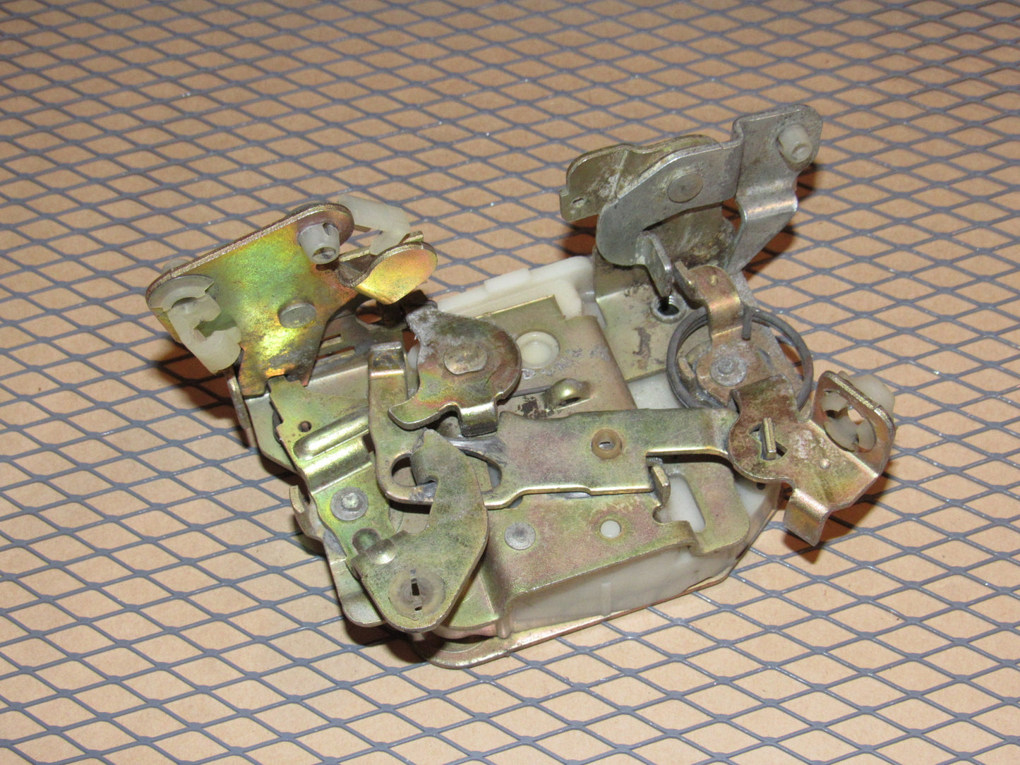 82 83 Datsun 280zx OEM Power Door Lock Latch - Left