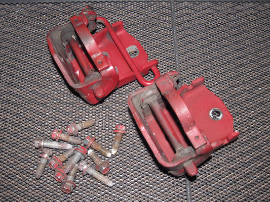 84-96 Chevrolet Corvette OEM Door Hinges - Left