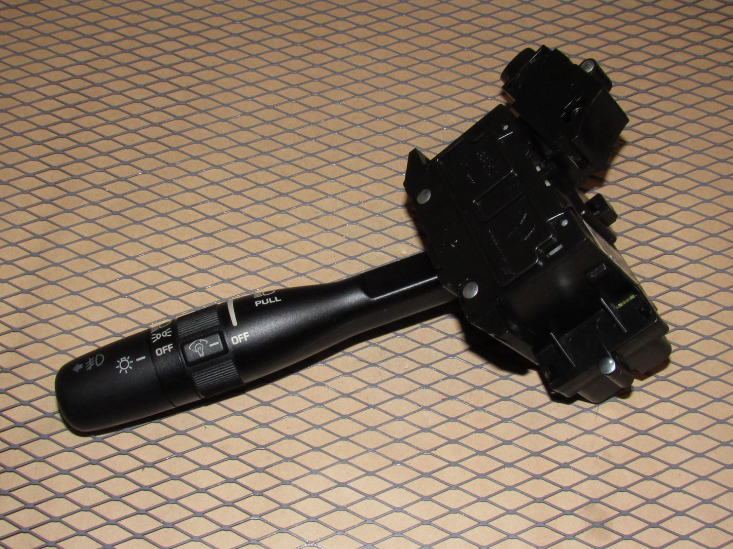 99 00 01 02 03 04 Jeep Grand Cherokee OEM Headlight Hazard Turn Signal Switch Lever