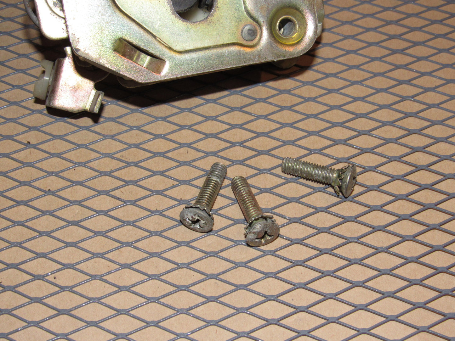 82 83 Datsun 280zx OEM Power Door Lock Latch - Left