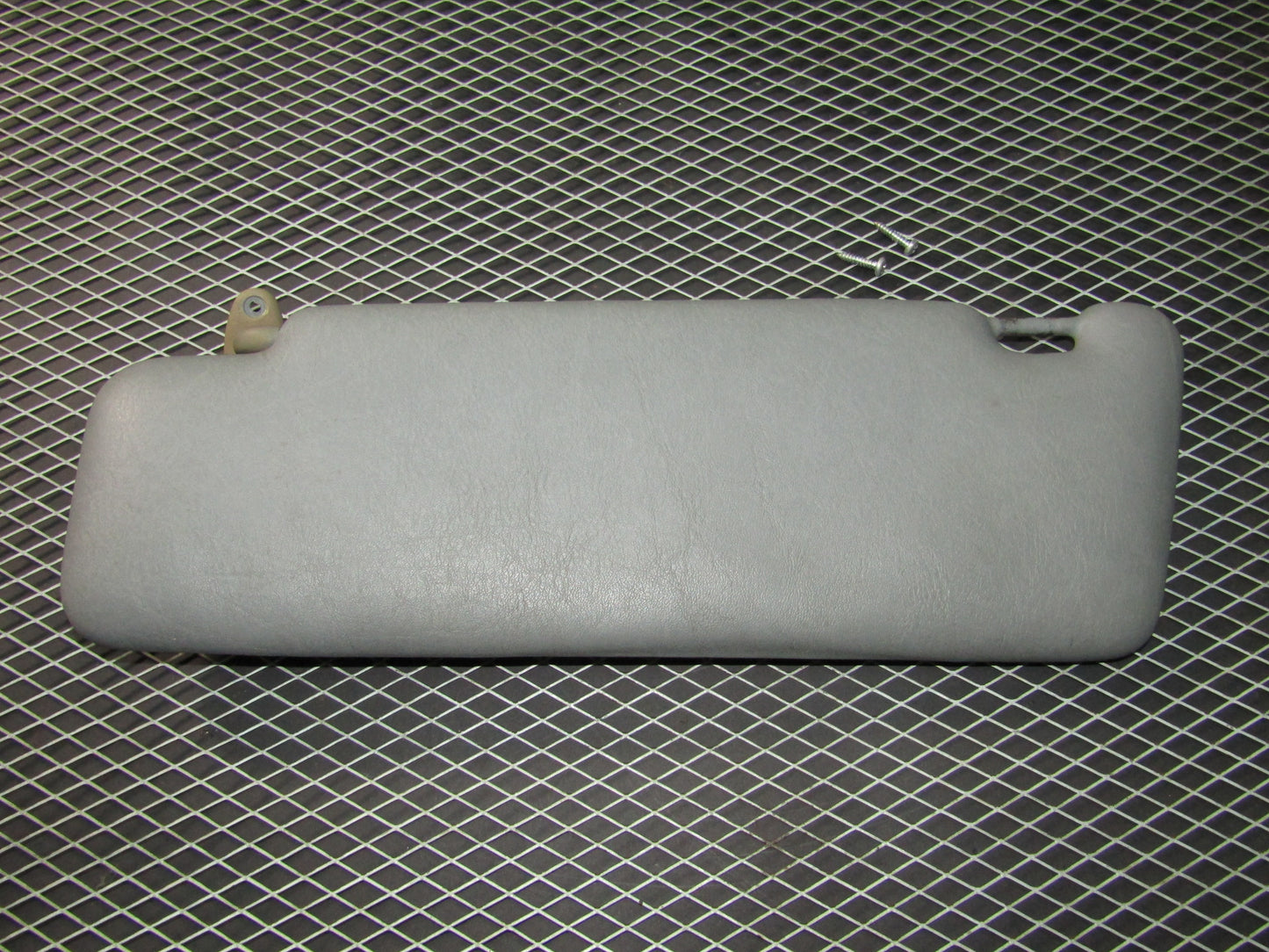 86-93 Mercedes Benz 300E OEM Sun Visor - Right