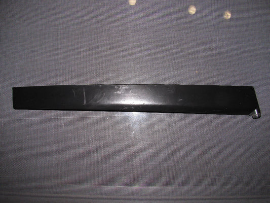 96 97 98 99 00 Honda Civic OEM Exterior Door Garnish Trim - Left