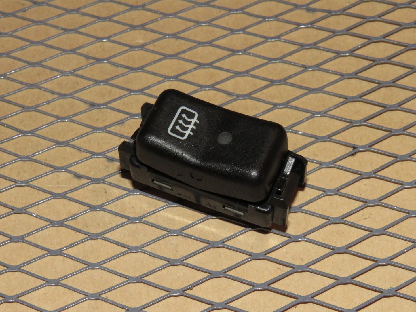 90 91 92 93 Mercedes 500SL OEM Rear Defroster Switch
