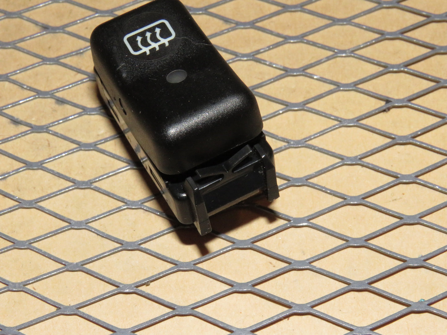 90 91 92 93 Mercedes 500SL OEM Rear Defroster Switch