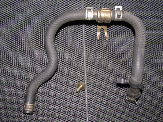 86 87 88 Toyota Supra OEM Brake Booster Hose And Check Valve