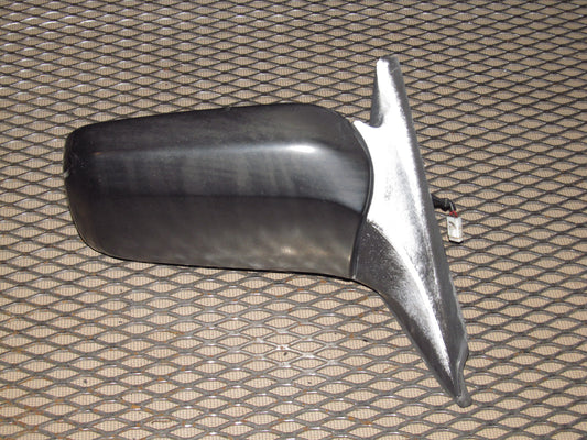 85 86 Toyota MR2 OEM Exterior Side Mirror - Right
