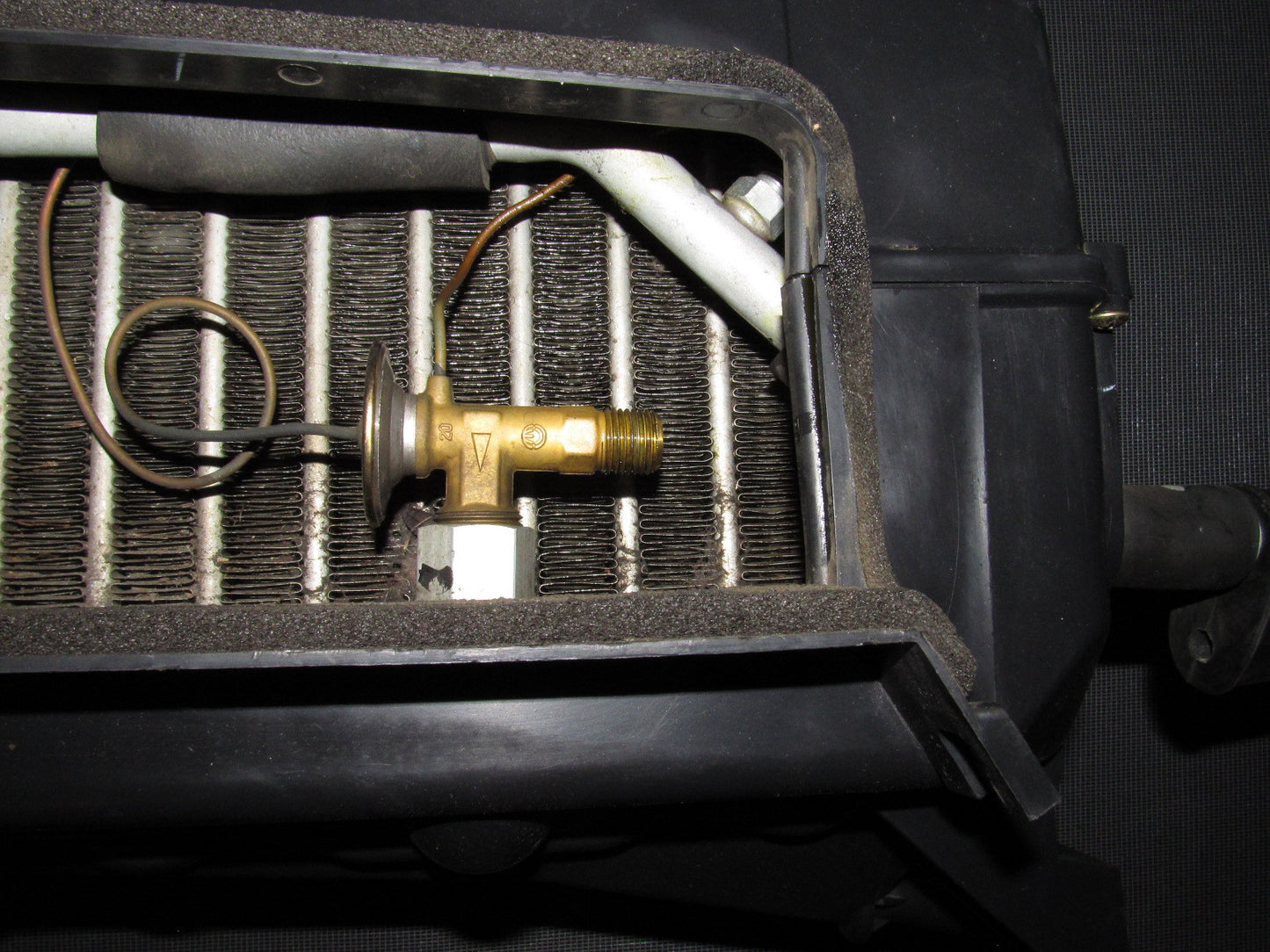 92 93 94 95 96 Honda Prelude OEM A/C Evaporator Core Assembly