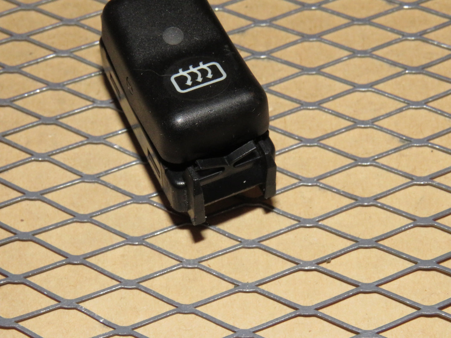 90 91 92 93 Mercedes 500SL OEM Rear Defroster Switch