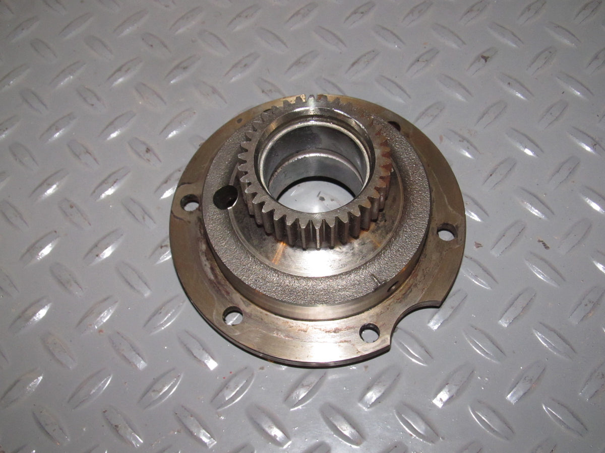 86 87 88 Mazda RX7 Non Turbo OEM Rotary Engine Rear Stationary Gear ...