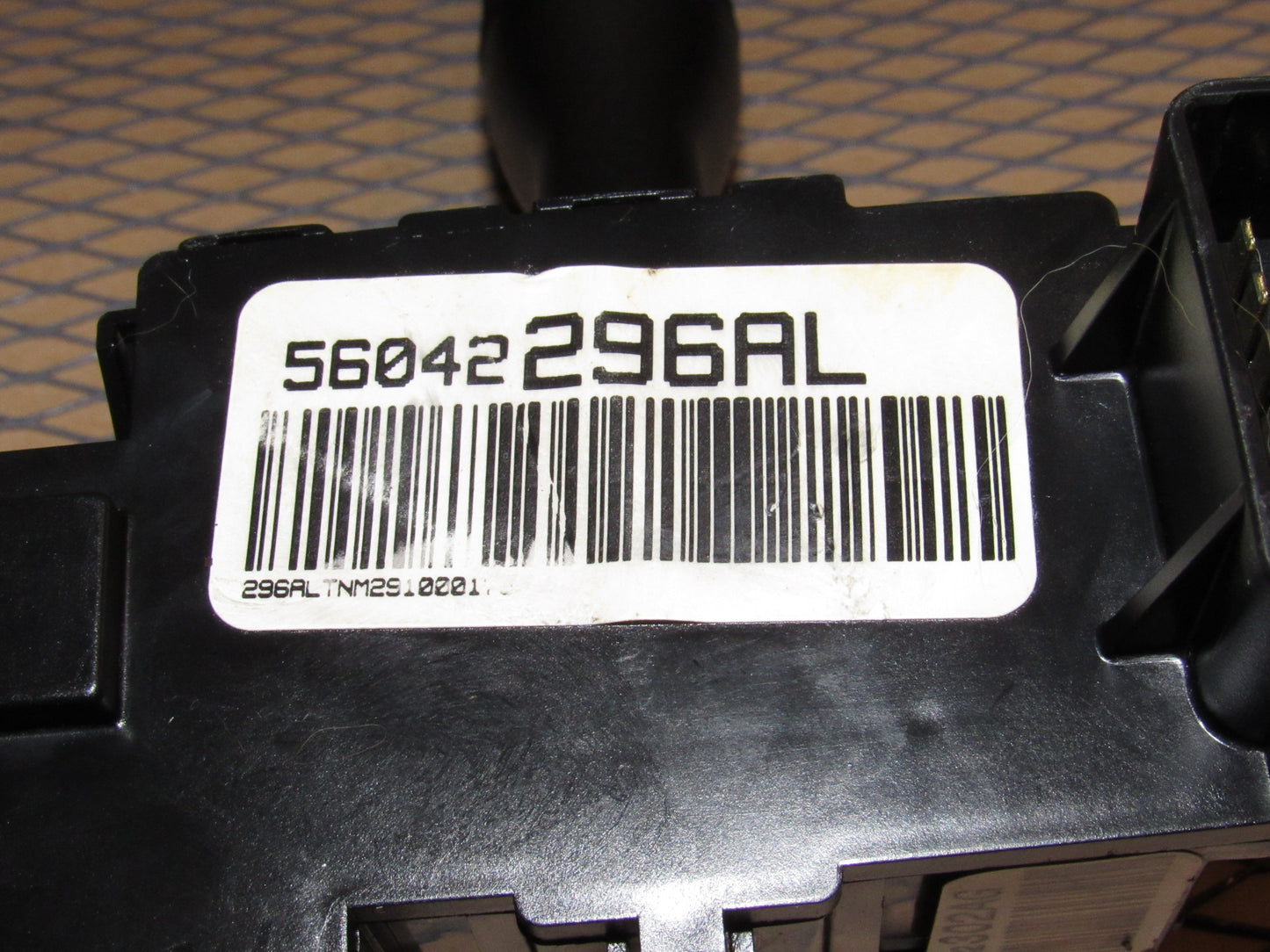 99 00 01 02 03 04 Jeep Grand Cherokee OEM Headlight Hazard Turn Signal Switch Lever