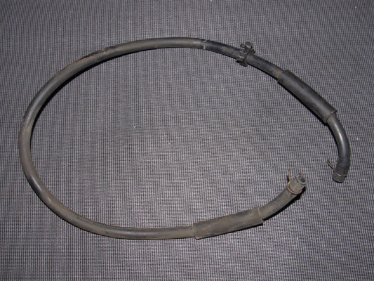 86 87 88 Toyota Supra OEM Coolant Over Flow Tank Hose