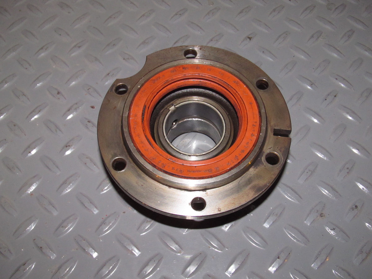 86 87 88 Mazda RX7 Non Turbo OEM Rotary Engine Rear Stationary Gear ...