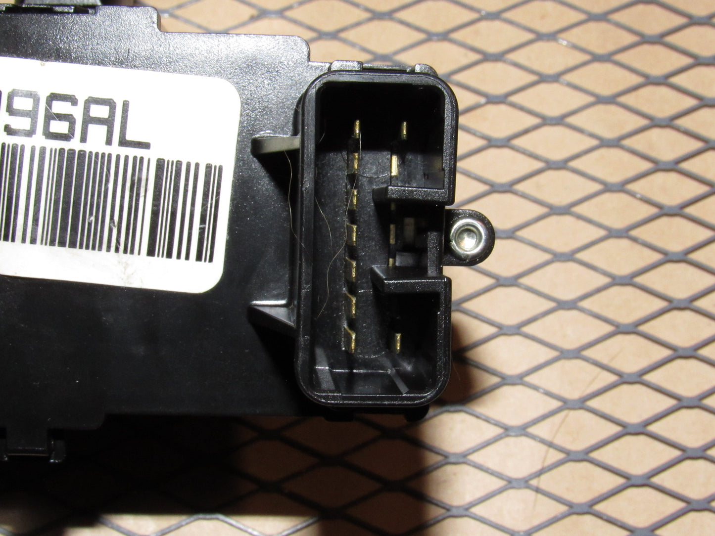 99 00 01 02 03 04 Jeep Grand Cherokee OEM Headlight Hazard Turn Signal Switch Lever