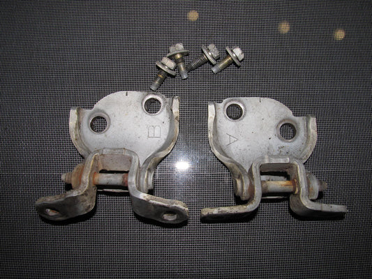 96 97 98 99 00 Honda Civic OEM Door Hinges - Left