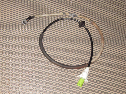 89 90 91 92 Toyota Supra OEM VSS Vehicle Speed Sensor Cable - 7MGTE M/T