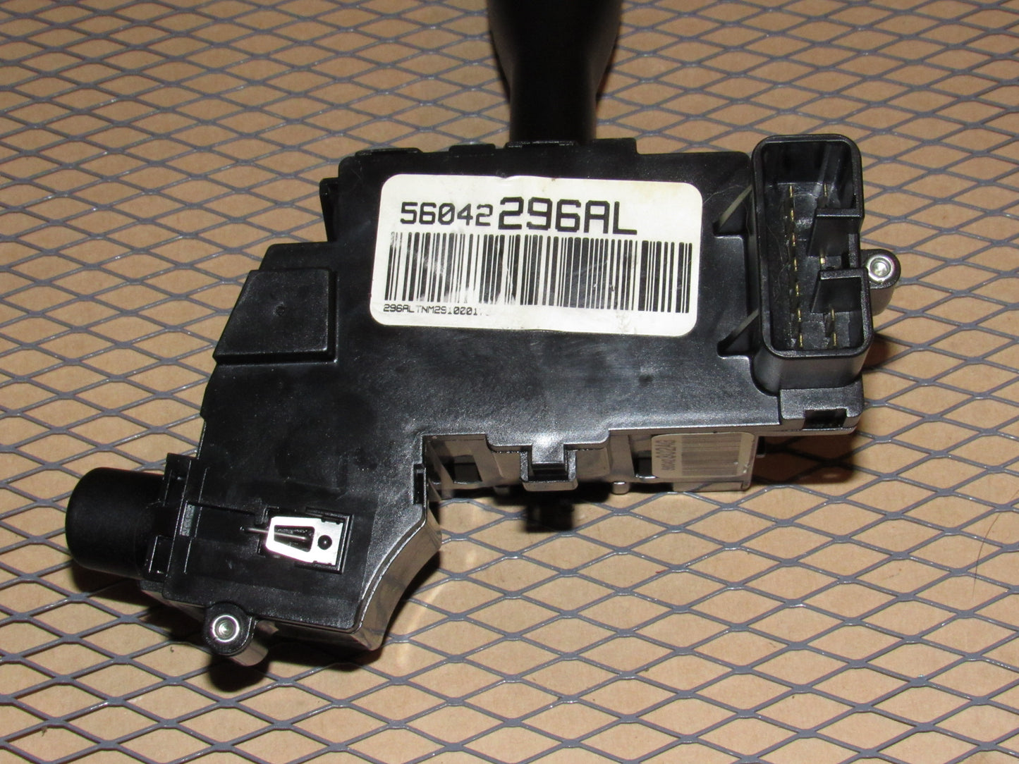 99 00 01 02 03 04 Jeep Grand Cherokee OEM Headlight Hazard Turn Signal Switch Lever