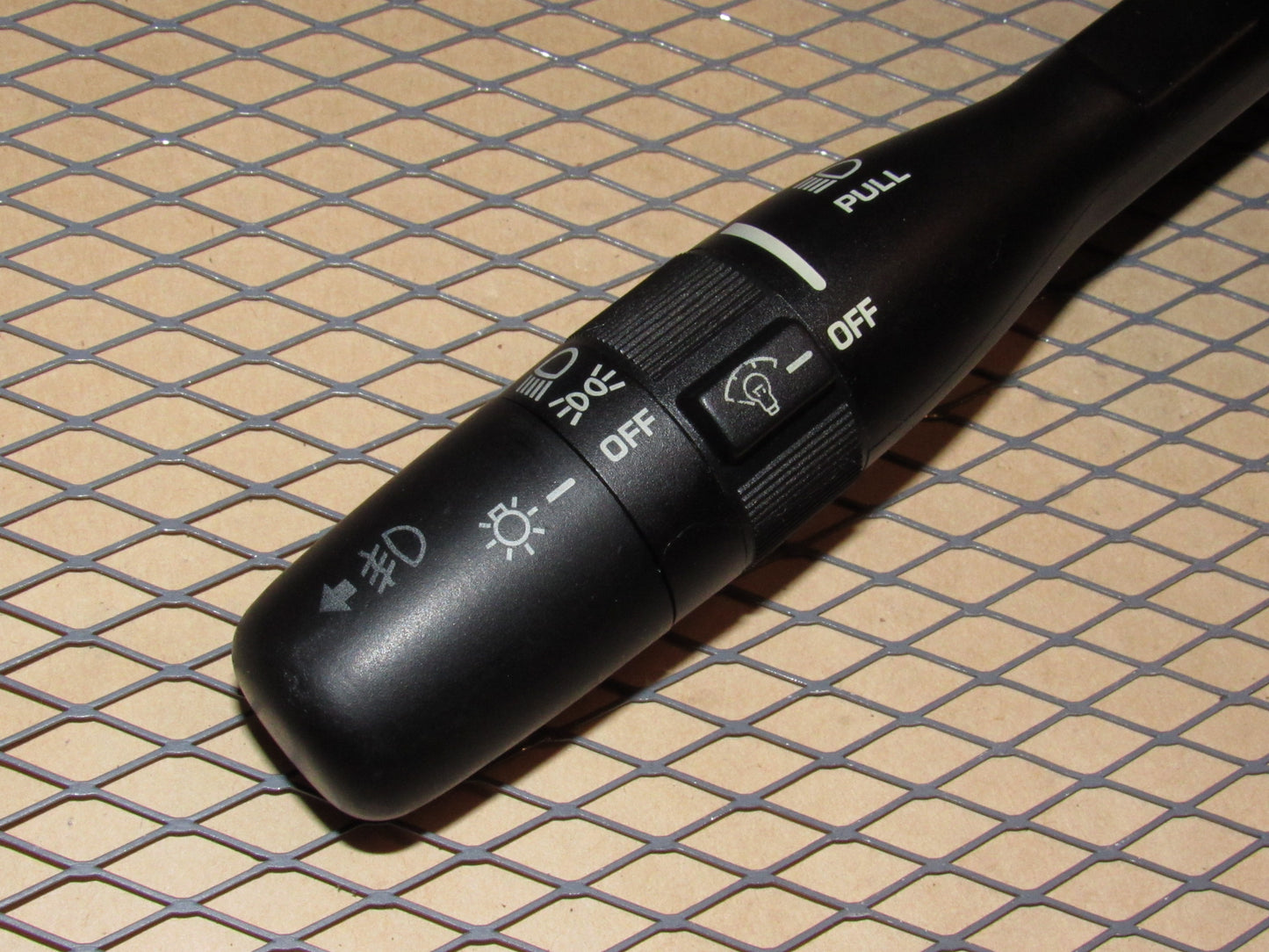 99 00 01 02 03 04 Jeep Grand Cherokee OEM Headlight Hazard Turn Signal Switch Lever