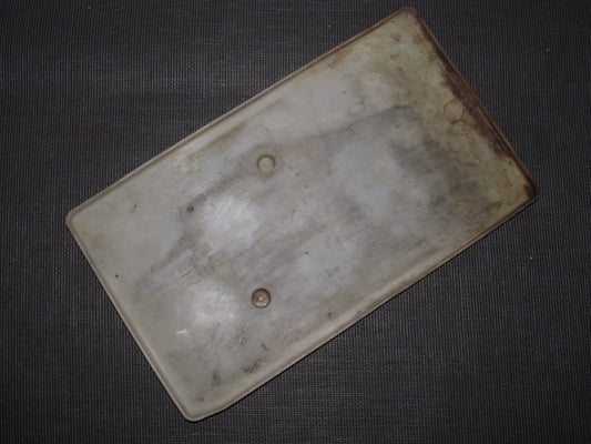86 87 88 Toyota Supra OEM Battery Tray