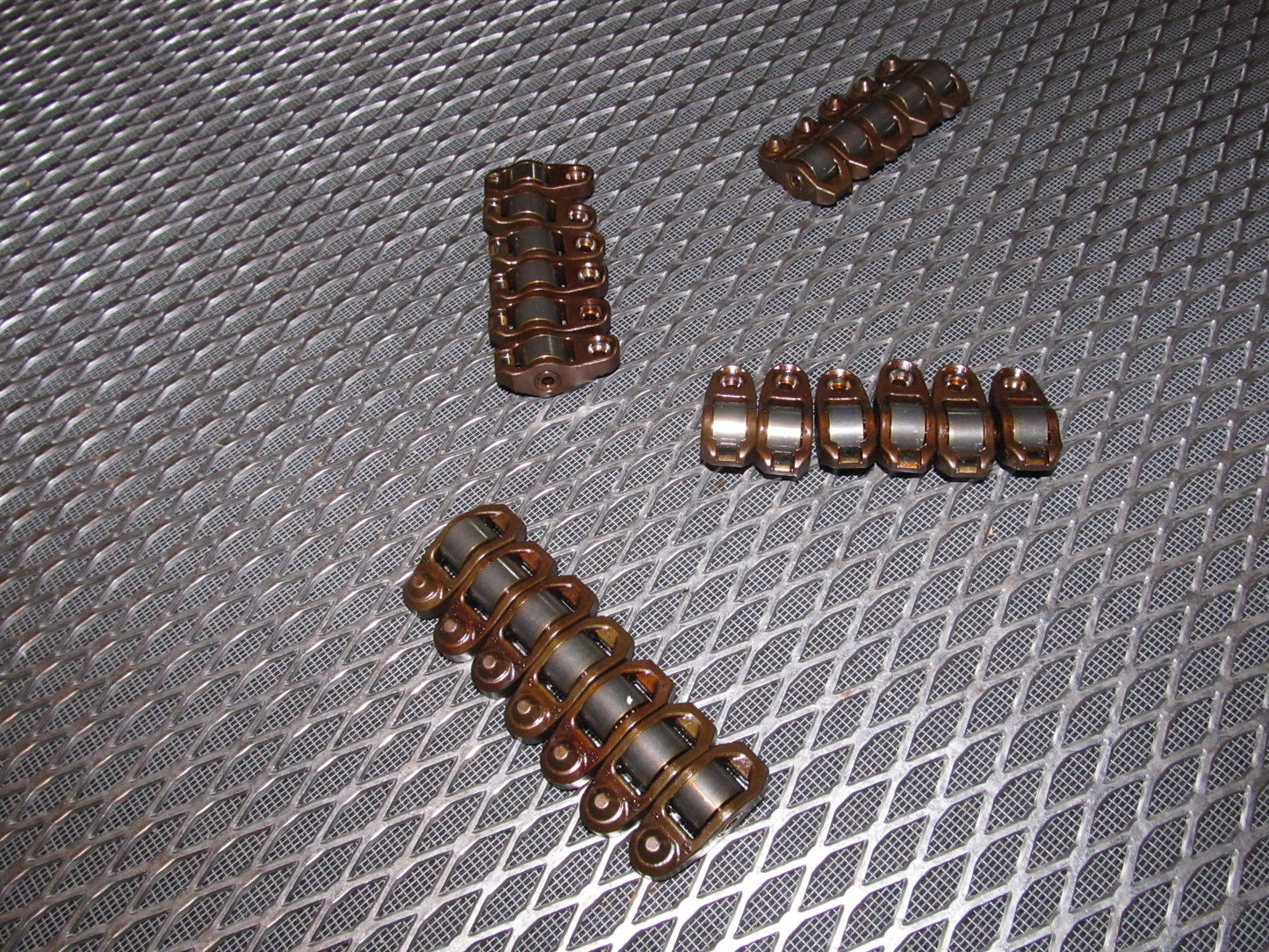 94 95 96 97 Mitsubishi 3000GT OEM DOHC Engine Rocker Arm Set