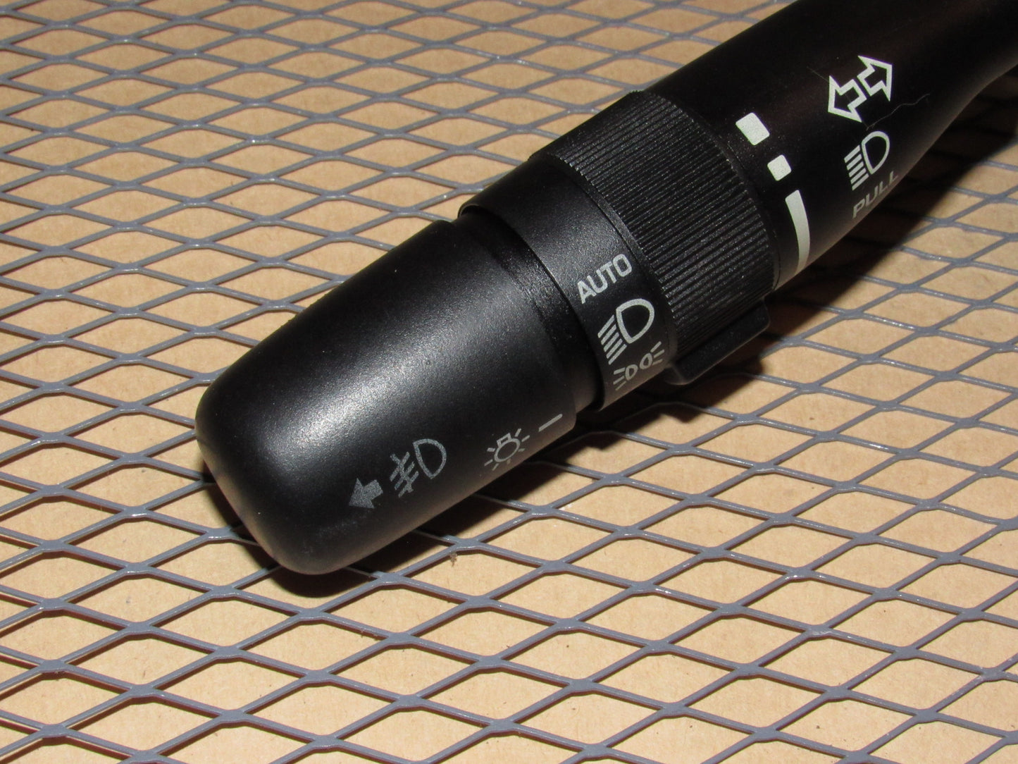 99 00 01 02 03 04 Jeep Grand Cherokee OEM Headlight Hazard Turn Signal Switch Lever