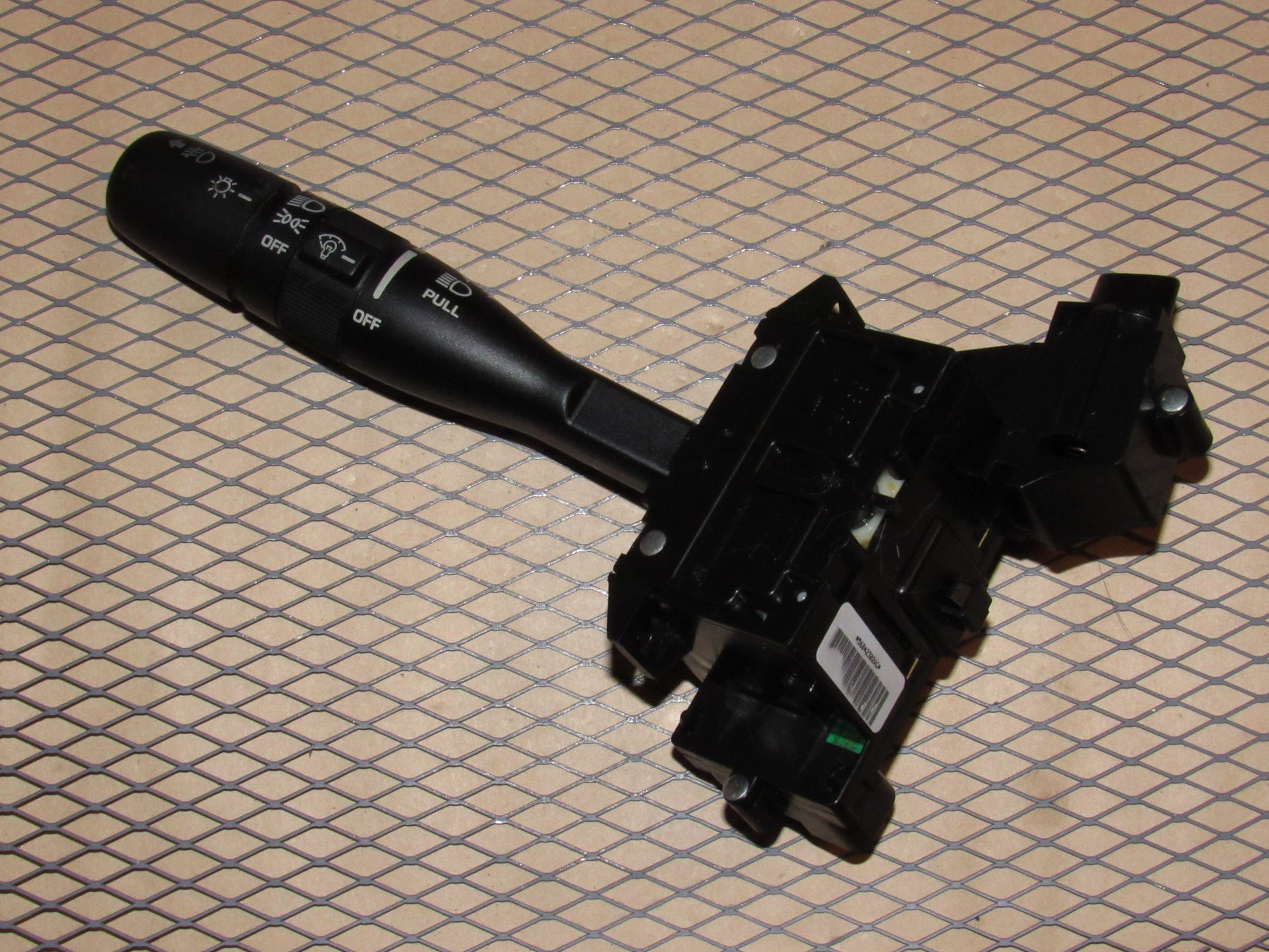 99 00 01 02 03 04 Jeep Grand Cherokee OEM Headlight Hazard Turn Signal Switch Lever