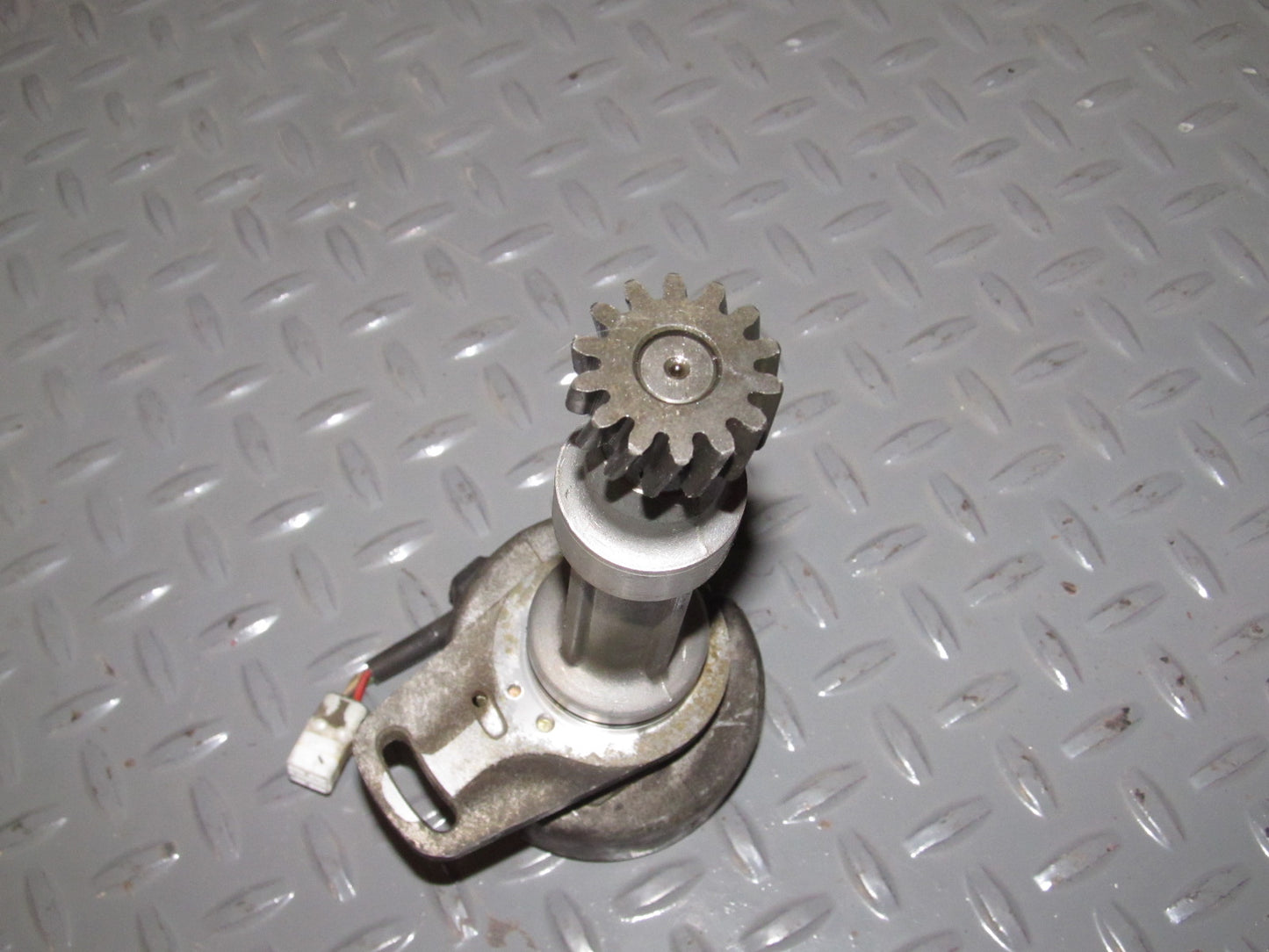 86 87 88 Mazda RX7 Non Turbo OEM Crank Angle Sensor CAS