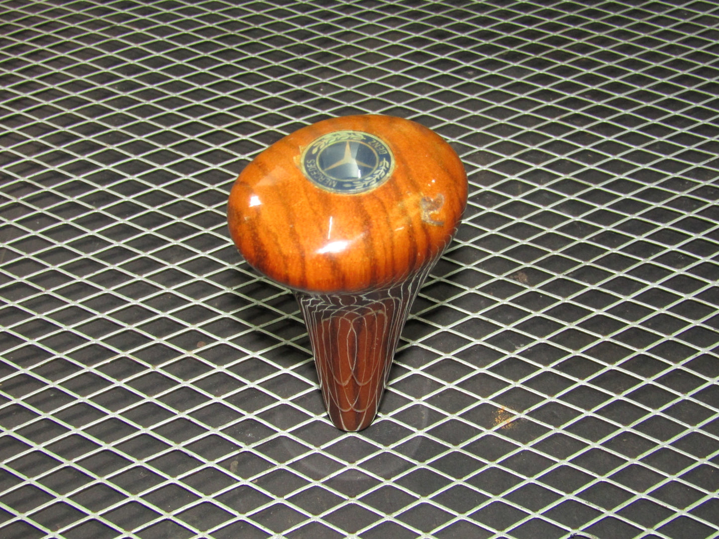 86-93 Mercedes Benz 300E OEM A/T Shift Knob