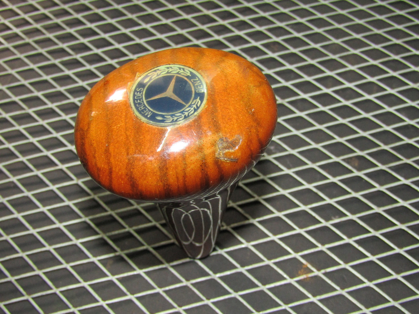 86-93 Mercedes Benz 300E OEM A/T Shift Knob