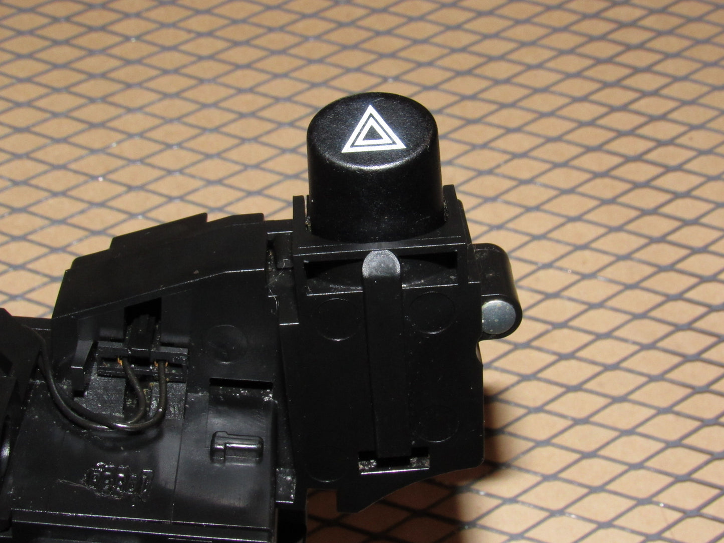 99 00 01 02 03 04 Jeep Grand Cherokee OEM Headlight Hazard Turn Signal Switch Lever