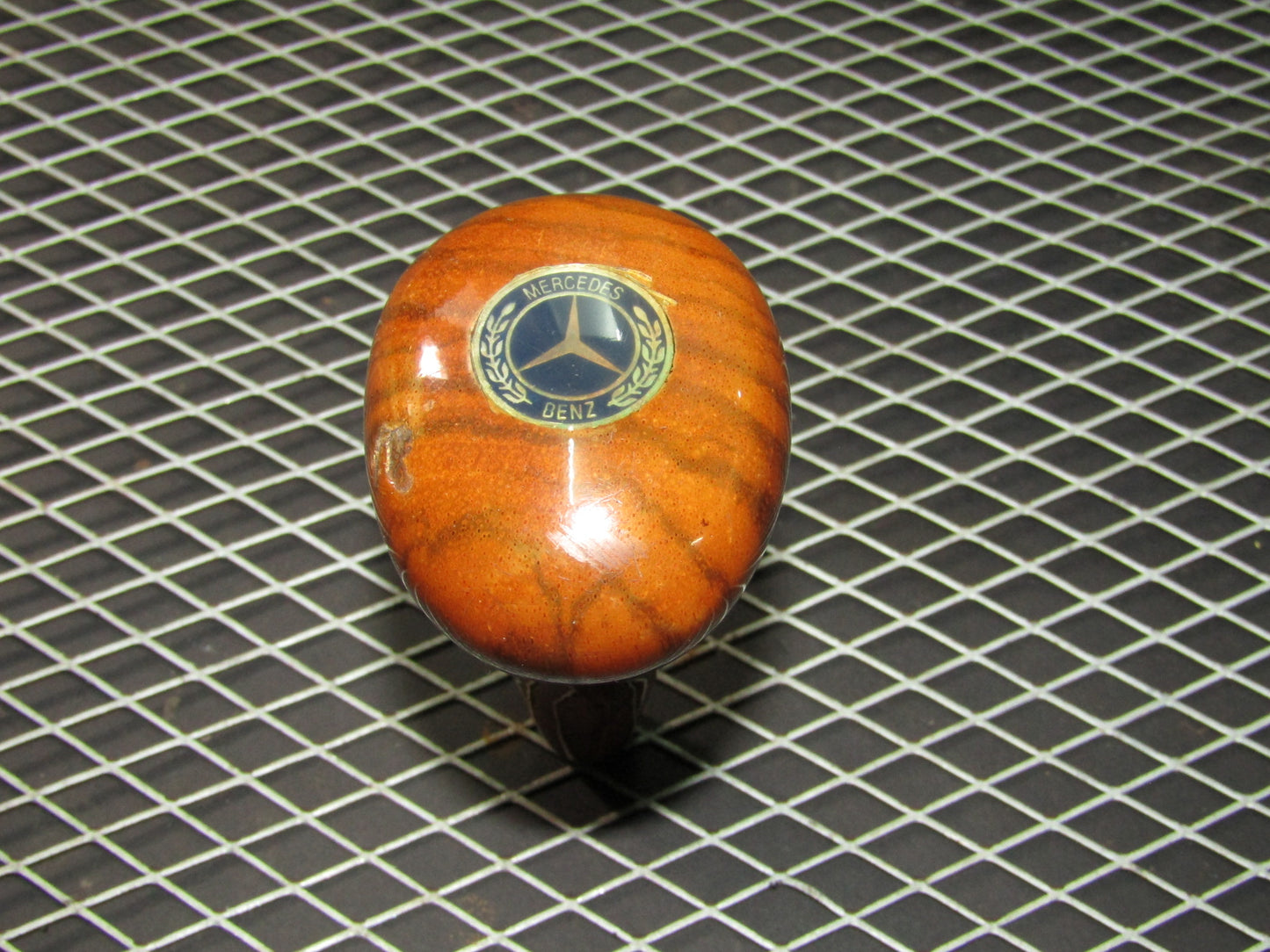 86-93 Mercedes Benz 300E OEM A/T Shift Knob
