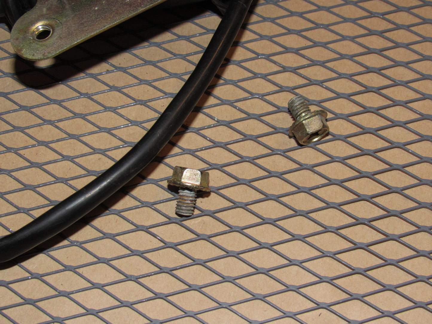 82 83 Datsun 280zx OEM Power Door Lock Latch Actuator Motor - Left