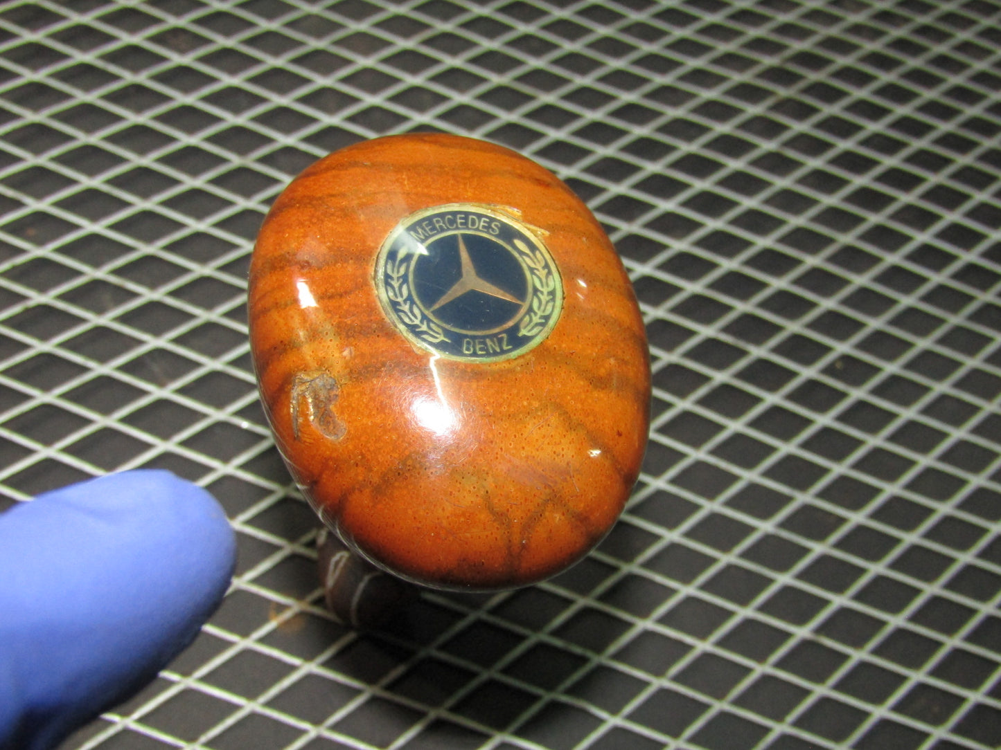 86-93 Mercedes Benz 300E OEM A/T Shift Knob