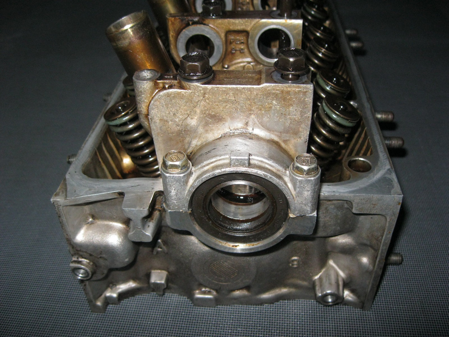 96 97 98 99 00 Honda Civic D14A3 DPFi SFi OEM Engine Cylinder Head