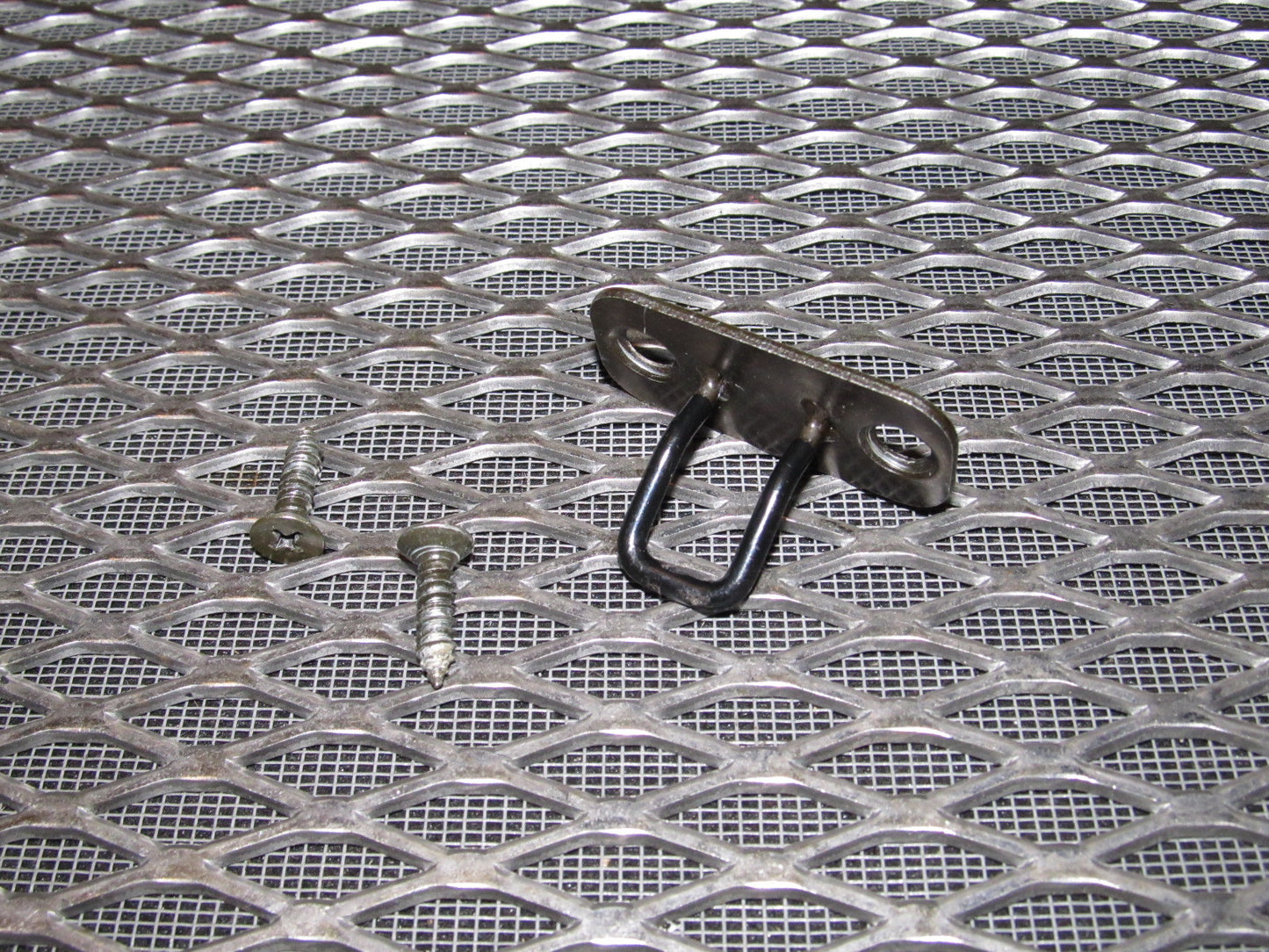 94 95 96 97 Mitsubishi 3000GT OEM Glove Box Latch Striker