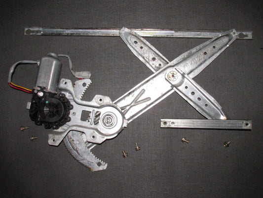 96 97 98 99 00 Honda Civic OEM Power Window Regulator & Motor - Right