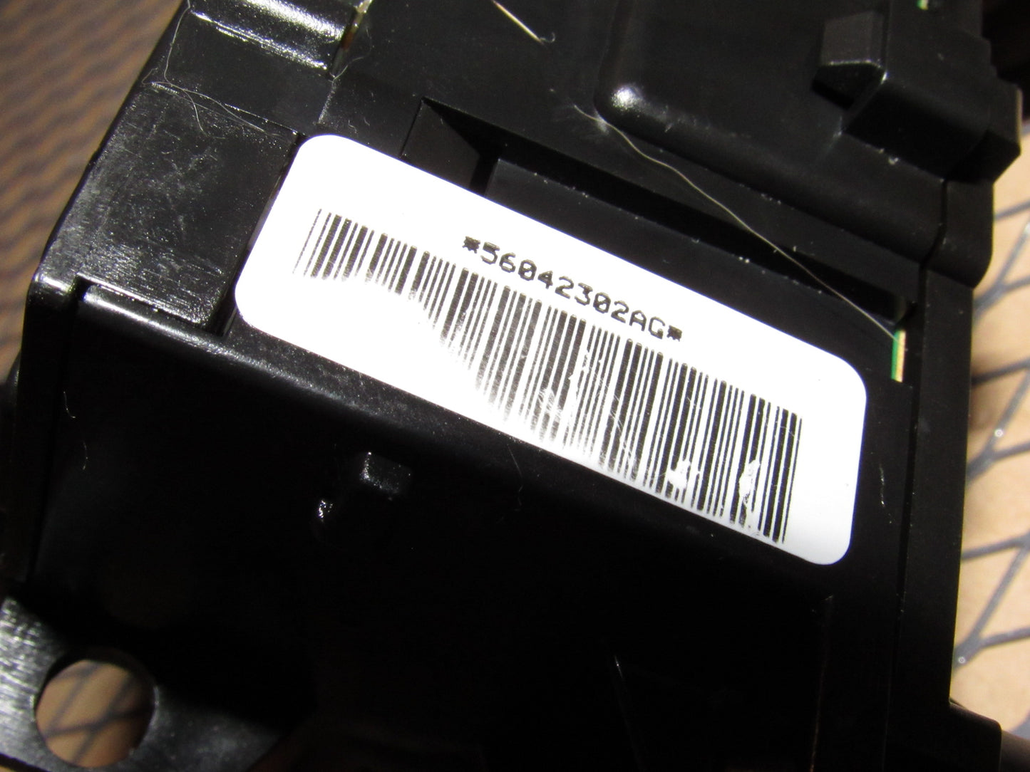 99 00 01 02 03 04 Jeep Grand Cherokee OEM Headlight Hazard Turn Signal Switch Lever