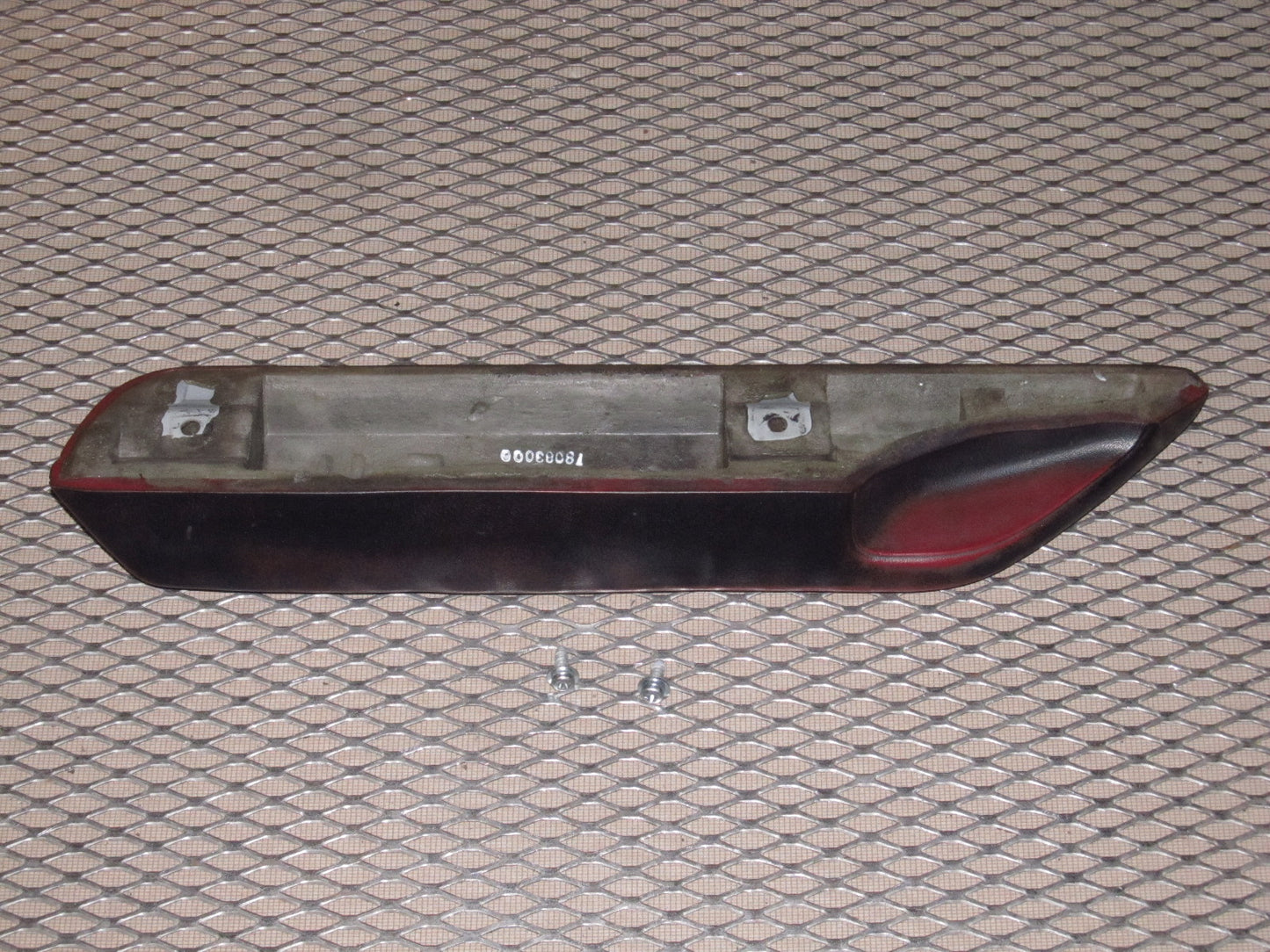 79 80 Datsun 280zx OEM Door Arm Rest - Left