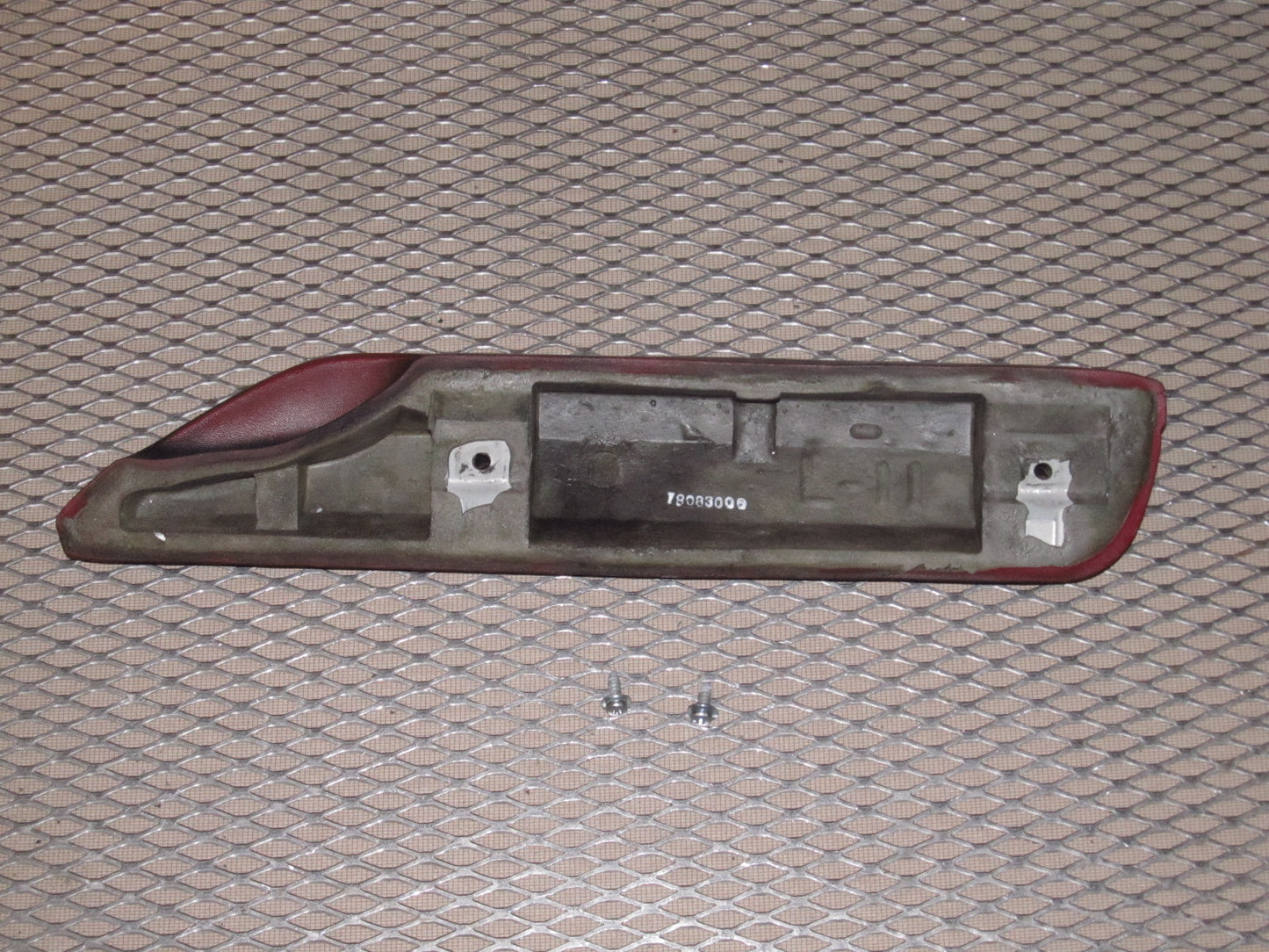 79 80 Datsun 280zx OEM Door Arm Rest - Left