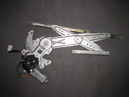 96 97 98 99 00 Honda Civic OEM Power Window Regulator & Motor - Left