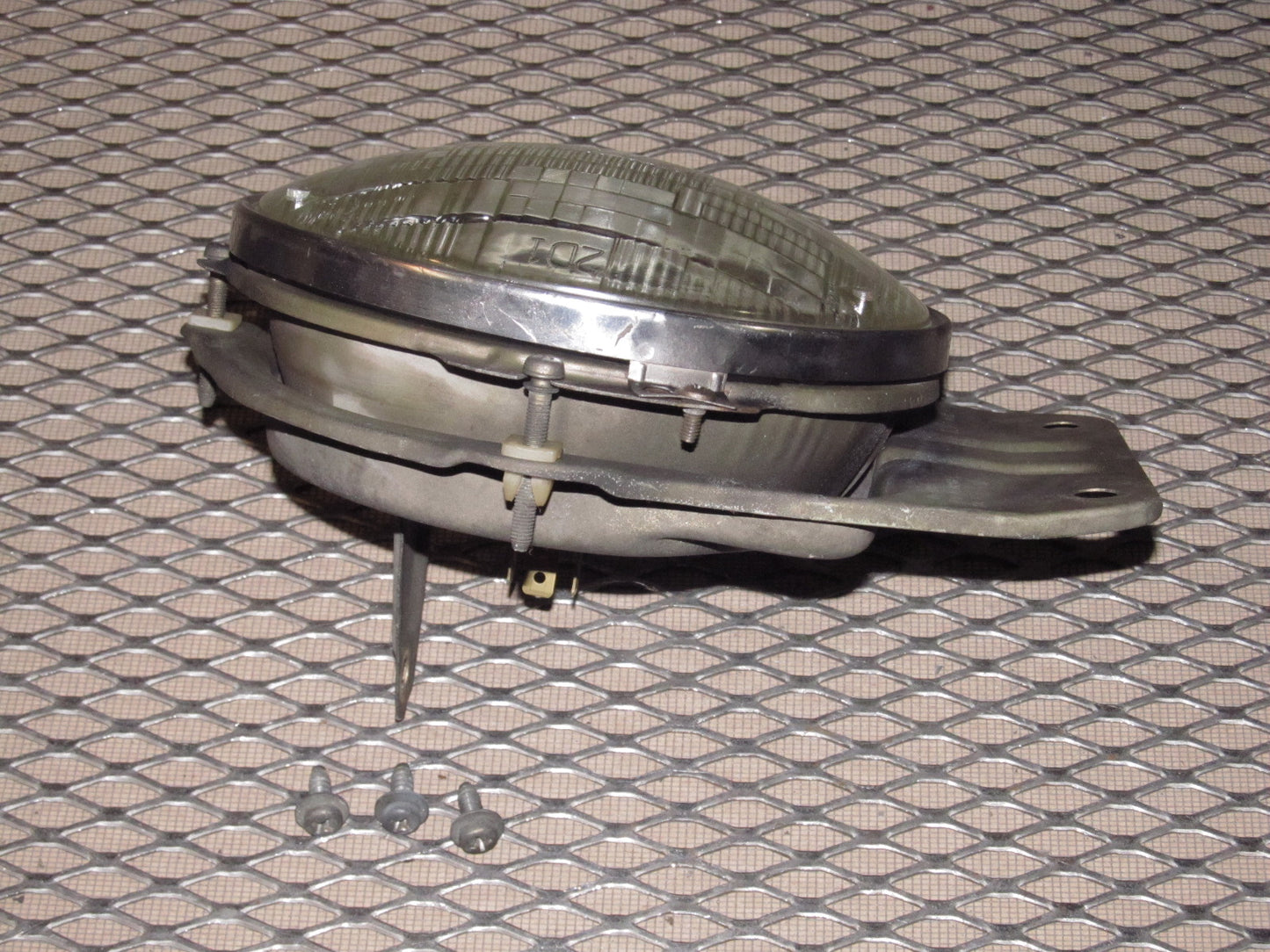 79 80 Datsun 280zx OEM Headlight & Bracket - Left