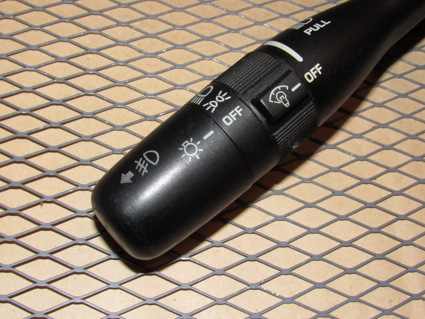 99 00 01 02 03 04 Jeep Grand Cherokee OEM Headlight Hazard Turn Signal Switch Lever