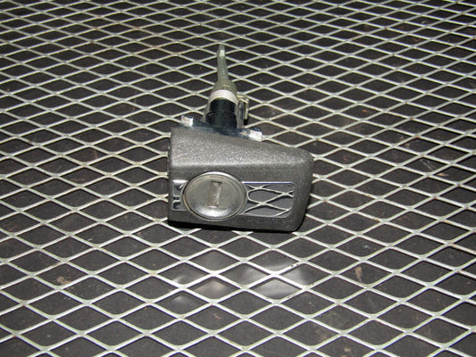 86-93 Mercedes Benz 300E OEM Front Door Lock Tumbler - Left