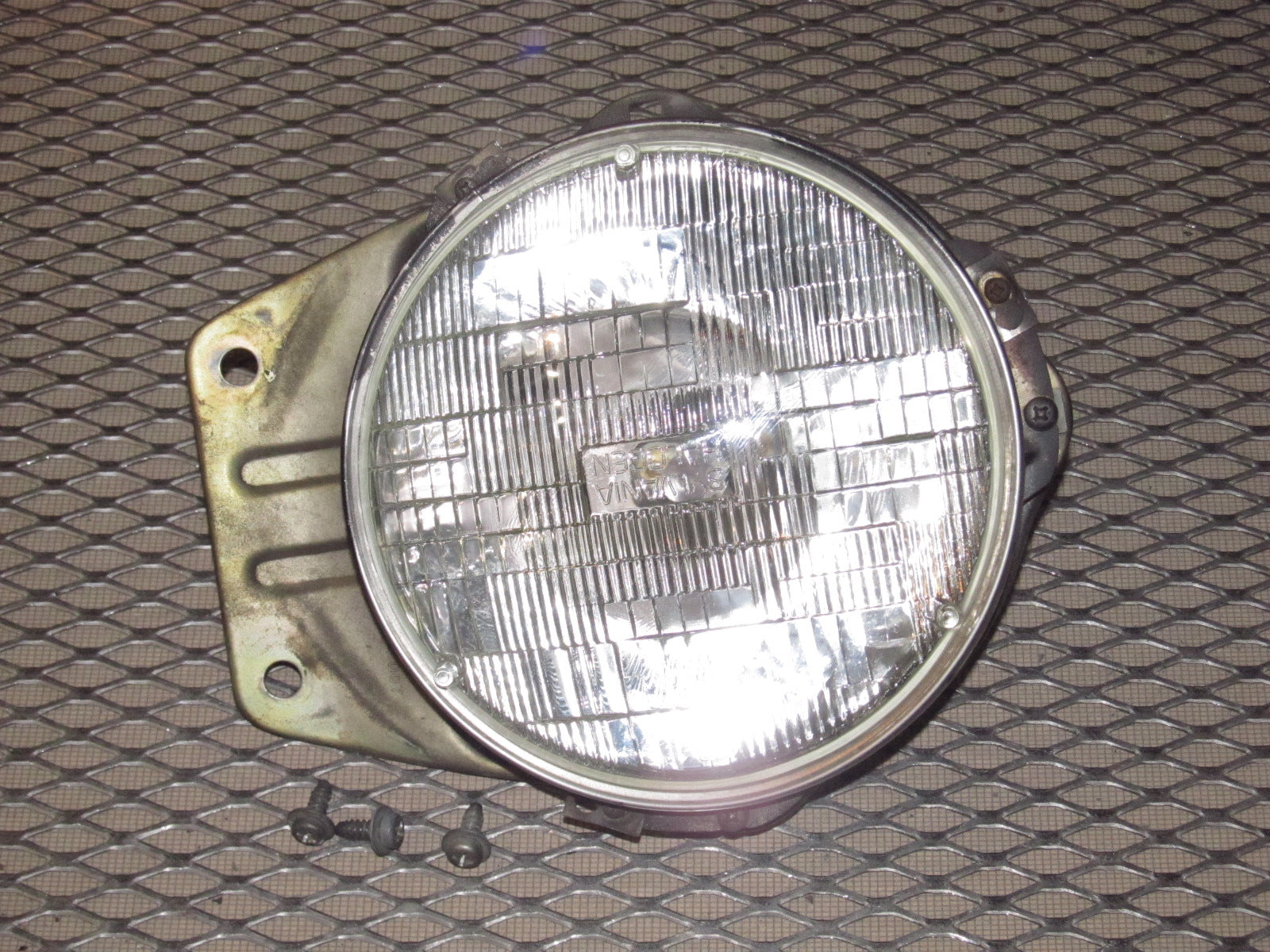 79 80 Datsun 280zx OEM Headlight & Bracket - Right