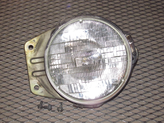 79 80 Datsun 280zx OEM Headlight & Bracket - Right
