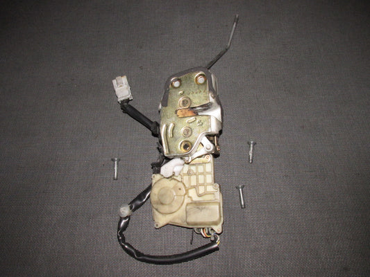 96 97 98 99 00 Honda Civic OEM Power Door Latch & Actuator - Left
