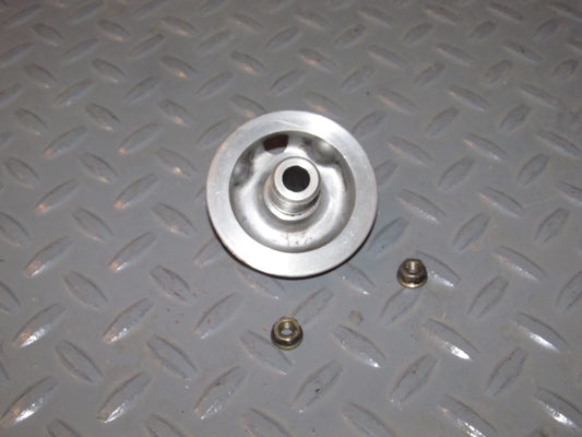86 87 88 Mazda RX7 Non Turbo OEM Engine Oil Filter Mount Adapter
