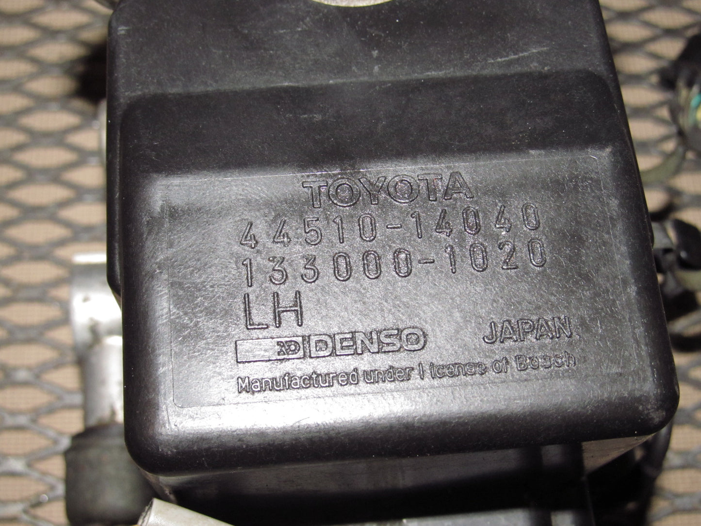 89 90 91 92 Toyota Supra OEM ABS Motor Actuator