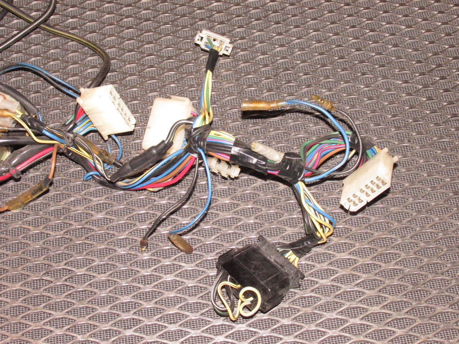 81 82 83 Datsun 280zx OEM Automatic Temperature Climate Control